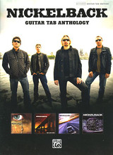 Nickelback - Guitar Anthology by Nickelback. For Guitar. Artist/Personality; Authentic Guitar TAB; Guitar Personality; Guitar TAB. Guitar Recorded Version. Pop/Rock. Softcover. Guitar tablature. 104 pages. Alfred Music #33234. Published by Alfred Music.

15 of Nickelback's greatest hits in one songbook! Titles include: Far Away • Gotta Be Somebody • How You Remind Me • I'd Come for You • If Everyone Cared • Photograph • Rockstar • Savin' Me • Too Bad • more.