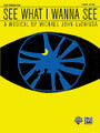 See What I Wanna See (Vocal Selections). By Michael John Lachiusa. For Piano/Keyboard, Voice. Book; Piano/Vocal/Chords; Shows & Movies. Piano/Vocal/Guitar Artist Songbook. Broadway. Softcover. 56 pages. Alfred Music #34661. Published by Alfred Music.

"Is there such a thing as absolute truth?" That is the resounding question in Michael John LaChiusa's masterful chamber musical, whose New York premier boasted Marc Kudisch, Idina Menzel, Mary Testa, and additional top talent. Based on the short stories of Ryunosuke Akutagawa, the show features LaChiusa's most brilliant writing to date, and blends provocative depth with wry hilarity. Titles: She Looked at Me * See What I Wanna See * The Greatest Practical Joke * Central Park * Coffee * Curiosity * There Will Be a Miracle.