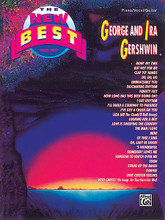 The New Best of George and Ira Gershwin (The New Best of... series). By George Gershwin (1898-1937) and Ira Gershwin. For Guitar, Piano, Keyboard, Voice. Artist/Personality; Masterworks; Personality Book; Piano/Vocal/Chords. Piano/Vocal/Guitar Artist Songbook. 20th Century; Masterwork Arrangement. 64 pages. Alfred Music #VF1839. Published by Alfred Music.

Includes: Bidin' My Time * Embraceable You * Fidgety Feet * I Got Rhythm * I've Got a Crush on You * Looking for a Boy * The Man I Love * Mine * Somebody Loves Me * Son * Swanee * That Certain Feeling * Who Cares? (So Long As You Care for Me) and more.