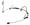 XD-V55HS (Digital Wireless Headset System Black). Live Sound. General Merchandise. Hal Leonard #991230135. Published by Hal Leonard.

The Line 6 XD-V55HS digital headset wireless system delivers unmatched digital wireless performance, simplicity, and sound on every stage around the world – license free. Exclusive digital technologies protect you against all types of audio interference, and your setup and operation couldn't be simpler. You just power up, pick a channel, and go – with no hoops to jump through and no required adjustments for you to make. Best of all, the XD-V55HS takes Line 6's digital modeling to the next level. Choose from three different EQ filter models to get the best possible live vocal sound for your voice and style! If you want the pinnacle of digital wireless microphone technology, the Line 6 XD-V55HS digital headset wireless system has everything you're looking for.