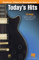 Today's Hits - Guitar Chord Songbook by Various. For Guitar. Guitar Chord Songbook. Softcover. 138 pages. Published by Hal Leonard.

A handy collection of 40 of today's top hits, including: Blurred Lines • Call Me Maybe • Cruise • Drive By • Gangnam Style • Girl on Fire (Inferno Version) • Heart Attack • Ho Hey • Home • I Knew You Were Trouble. • Just Give Me a Reason • Little Talks • Live While We're Young • Mirrors • Next to Me • One More Night • Radioactive • Some Nights • Stay • Stronger (What Doesn't Kill You) • Titanium • We Are Young • When I Was Your Man • and more.