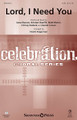 Lord, I Need You by Matt Maher. Arranged by David Angerman. For Choral (SATB). Glory Sound Celebration. Octavo. 12 pages. Published by GlorySound.

Uses: General, Lent, Youth Choir, Praise Team

Scripture: Hebrews 4:16; Psalm 143:1

From atop the CCLI charts we offer a simple yet effective arrangement of a splendid contemporary worship chorus. Articulating our longing for the Living God, this song is a prayer for a closer relationship with Christ and to be more like Him in all we do. The memorable chorus can be used with the audience joining the choir and erasing the boundaries between choir and congregation.

Minimum order 6 copies.