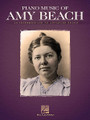 Piano Music of Amy Beach by Amy Marcy Beach (1867-1944). Edited by Gail Smith. For Piano. Misc. 88 pages. Published by Hal Leonard.

Ten works at the late intermediate to advanced level. With composer bio and notes on the music. Includes: Scottish Legend, Op. 54, No. 1 * Fire-Flies from Four Sketches, Op. 15, No. 4 * From Blackbird Hills, Op. 83 * Variations on Balkan Themes, Op. 60 * and more.