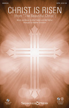 Christ Is Risen (from The Beautiful Christ). By Matt Maher and Mia Fieldes. Arranged by Heather Sorenson. For Choral (SATB). Glory Sound. Octavo. 12 pages. Published by GlorySound.

Uses: Easter, Praise Team, Youth Choir

Scripture: Mark 16:1-8; Philippians 3:10-12; I Corinthians 15:55

A powerful, contemporary song receives exalted treatment in this adaptation. The piano accompaniment propels the piece forward while an urban gospel, harmonic language announces the Easter message with shouts of “O, death where is thy sting?” Persuasive repetition creates a strong crescendo of purpose before surrendering to the acclaiming strains of Christ the Lord Is Risen Today.

Minimum order 6 copies.