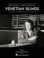 Venetian Blinds (Solo Piano). By Michael Daugherty (1954-). For Piano. BH Piano. 36 pages. Boosey & Hawkes #M051246458. Published by Boosey & Hawkes.

Inspired by classic American film noir cinema, in which Venetian blinds were often used to create an interplay of shadows. In three movements: Dark * Shadows * and Light. 9 minutes.