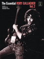 The Essential Rory Gallagher - Volume 2 by Rory Gallagher. For Guitar. Guitar Recorded Version. Softcover. Guitar tablature. 128 pages. Music Sales #AM997722. Published by Music Sales.

Twelve songs arranged in guitar tab with full lyrics from this popular blues guitarist. Includes: Barley & Grape Rag • Calling Card • Continental Op • Do You Read Me • I Fall Apart • In Your Town • The Loop • Moonchild • Overnight Bag • Shadow Play • Shinkicker • Who's That Coming.