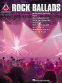 Rock Ballads (Guitar Recorded Versions). By Various. For Guitar. Hal Leonard Guitar Recorded Versions. Rock. Difficulty: medium. Guitar tablature songbook. Guitar tablature, standard notation, vocal melody, lyrics, chord names and guitar chord diagrams. 176 pages. Published by Hal Leonard.

A great collection of 25 classic rock ballads, including: Angie * Best of My Love * Close My Eyes Forever * Don't Know What You Got (Till It's Gone) * Dust in the Wind * Fields of Gold * Headed for a Heartbreak * Heaven * Landslide * Let Her Cry * Love Hurts * Love Song * Nights in White Satin * Something * Tears in Heaven * Time for Me to Fly * When the Children Cry * Wonderful Tonight. Includes tab.