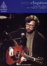 From The Album Eric Clapton Unplugged by Eric Clapton. For Guitar. Hal Leonard Guitar Recorded Versions. Blues Rock and Adult Contemporary. Difficulty: medium. Guitar tablature songbook. Standard guitar notation, guitar tablature, vocal melody, lyrics, chord names, guitar chord diagrams and guitar notation legend. 112 pages. Published by Hal Leonard.

Matching folio to his best-selling acoustic album. 14 songs, including: Tears in Heaven * Nobody Knows You When You're Down and Out * Layla * Alberta * Old Love * and more.