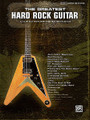 The Greatest Hard Rock Guitar by Various. For Guitar. Authentic Guitar TAB; Guitar Mixed Folio; Guitar TAB. Guitar Recorded Version. Rock. Softcover. Guitar tablature. 254 pages. Hal Leonard #30415. Published by Hal Leonard.

Authentic guitar tab transcriptions of 25 hard rock classics, including: Ain't Talkin' 'Bout Love • In-a-Gadda-Da-Vidda • Cowboys from Hell • Don't Stop Believin' • Dr. Feel Good • Feeling Way Too Damn Good • Free Will • Girls, Girls, Girls • Jump • Owner of a Lonely Heart • Remedy • Slow Ride • Those Shoes • many more.