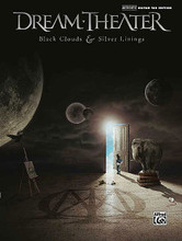 Dream Theater - Black Clouds & Silver Linings by Dream Theater. For Guitar. Artist/Personality; Authentic Guitar TAB; Guitar Personality; Guitar TAB. Guitar Recorded Version. Softcover. Guitar tablature. 172 pages. Alfred Music #33431. Published by Alfred Music.

Dream Theater's tenth studio album, Black Clouds & Silver Linings, is another milestone in their hugely impressive body of work. All guitar parts have been faithfully transcribed exactly as performed by John Petrucci. Titles: The Best of Times • The Count of Tuscany • A Nightmare to Remember • A Rite of Passage • The Shattered Fortress • Wither.