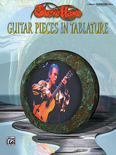 Guitar Pieces by Steve Howe. For Guitar. Artist/Personality; Authentic Guitar TAB; Guitar Personality; Guitar TAB. Guitar Recorded Version. Progressive Rock. Difficulty: medium. Guitar tablature songbook. Guitar tablature, standard notation, chord names, guitar tab glossary and black & white photos. 68 pages. Alfred Music #0421B. Published by Alfred Music.

Steve Howe was the first guitarist to win "Best Overall Guitarist" five years in a row in Guitar Player magazines annual reader's poll placing him in their "Gallery of the Greats." As the main guitarist for progressive super-groups, Yes and Asia and as a solo Artist, Steve has not only proven himself to be a versatile virtuoso but he has also distinguished himself as a tasteful and creative musician. This folio captures some of Steve's most powerful and tasteful solo acoustic steel-string and nylon string guitar solos as well as his immortal electric guitar solo on "Sound Chaser." Some of the titles are: Clap * Mood for a Day * Ram * Diary of a Man Who Vanished * Meadow Rag * Surface Tension and an Excerpt from "The Ancient".