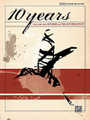 Selections from Division and The Autumn Effect by 10 Years. For Guitar. Artist/Personality; Authentic Guitar TAB; Guitar Personality; Guitar TAB. Guitar Recorded Version. Softcover. Guitar tablature. 76 pages. Alfred Music #33435. Published by Alfred Music.

For the first time, complete and accurate transcriptions of the most popular songs by 10 Years. All transcriptions were created with the assistance of 10 Years guitarist Matt Wantland. Tracks: Wasteland • Seasons to Cycles • Through the Iris • The Autumn Effect • Prey • Beautiful • Actions & Motives • Russian Roulette • 11:00 AM (Daydreamer) • Focus • All Your Lies • So Long, Good-Bye.