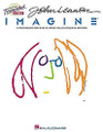 John Lennon - Imagine (Transcribed Scores). By John Lennon. For Bass, Drums, Guitar, Vocal. Hal Leonard Transcribed Scores. Rock and Classic Rock. Difficulty: medium. Full score. Vocal melody, lyrics, chord names, guitar chord diagrams, standard guitar notation, guitar tablature, bass tablature and guitar notation legend. 152 pages. Published by Hal Leonard.

Complete scores for 21 songs from the television documentary on Lennon's life. Includes Beatles and solo work.