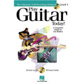 Play Guitar Today! - Level 1 (Plus Pack)