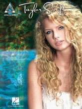 Taylor Swift by Taylor Swift. For Guitar. Guitar Recorded Version. Softcover. Guitar tablature. 96 pages. Published by Hal Leonard.

Guitar transcriptons for all 11 tracks from superstar Swift's first album: Cold As You • Mary's Song (Oh My My My) • Our Song • The Outside • Picture to Burn • A Place in This World • Should've Said No • Stay Beautiful • Teardrops on My Guitar • Tied Together with a Smile • Tim McGraw.