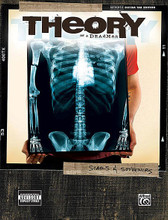 Theory of a Deadman - Scars & Souvenirs by Theory of a Deadman. For Guitar. Artist/Personality; Authentic Guitar TAB; Guitar Personality; Guitar TAB. Guitar Recorded Version. Softcover. Guitar tablature. 116 pages. Alfred Music #30883. Published by Alfred Music.

The band's third release, Scars & Souvenirs, features the smash-hit single “So Happy.” All 13 songs are arranged in guitar tab. Titles: So Happy • By the Way • Got It Made • Not Meant to Be • Crutch • All or Nothing • Heaven (Little by Little) • Bad Girlfriend • Hate My Life • Little Smirk • End of the Summer • Wait for Me • Sacrifice.