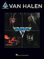 Van Halen by Van Halen. For Guitar. Artist/Personality; Authentic Guitar TAB; Guitar Personality; Guitar TAB. Guitar Recorded Version. Metal and Hard Rock. Difficulty: medium. Guitar tablature songbook. Guitar tablature, standard notation, vocal melody, lyrics, chord names, guitar chord diagrams and harmony part. 88 pages. Hal Leonard #24626. Published by Hal Leonard.

This 1978 album was the world's first glimpse at the iconic guitar stylings of Eddie Van Halen and his original bandmates David Lee Roth, Michael Anthony, and brother Alex Van Halen. This new edition features notes and tab for all 11 tracks from the recording: Ain't Talkin' 'Bout Love • Atomic Punk • Eruption • Feel Your Love Tonight • I'm the One • Ice Cream Man • Jamie's Cryin' • Little Dreamer • On Fire • Runnin' with the Devil • You Really Got Me.