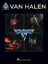 Van Halen by Van Halen. For Guitar. Artist/Personality; Authentic Guitar TAB; Guitar Personality; Guitar TAB. Guitar Recorded Version. Metal and Hard Rock. Difficulty: medium. Guitar tablature songbook. Guitar tablature, standard notation, vocal melody, lyrics, chord names, guitar chord diagrams and harmony part. 88 pages. Hal Leonard #24626. Published by Hal Leonard.

This 1978 album was the world's first glimpse at the iconic guitar stylings of Eddie Van Halen and his original bandmates David Lee Roth, Michael Anthony, and brother Alex Van Halen. This new edition features notes and tab for all 11 tracks from the recording: Ain't Talkin' 'Bout Love • Atomic Punk • Eruption • Feel Your Love Tonight • I'm the One • Ice Cream Man • Jamie's Cryin' • Little Dreamer • On Fire • Runnin' with the Devil • You Really Got Me.