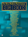 The New Modern Rock Guitar Big Book (Guitar Big Book Series). By Various. For Guitar. Authentic Guitar TAB; Guitar Mixed Folio; Guitar TAB. Guitar Recorded Version. Pop/Rock. Book only. Guitar tablature. 268 pages. Alfred Music #GF9902A. Published by Alfred Music.

Alfred's Guitar Big Book series presents the best songs of each decade and each genre in complete note-for-note guitar tab transcriptions. Most books in the series are well over 250 pages and contain 30 to 40 or more songs each. With over 20 books in the series, the Big Books are a great way to build a complete reference library of all your favorite songs. Forty great titles from Barenaked Ladies * Michelle Branch * Chevelle * Collective Soul * Sheryl Crow * Damage Plan * Disturbed * Drowning Pool * Eagle-Eye Cherry * Evanescence * Finger Eleven * Gin Blossoms * Green Day * Hoobastank * Marcy Playground * Nickelback * Radiohead * Santana * Seether * Semisonic * Simple Plan * Smash Mouth * Staind * Sugar Ray * Trapt * and The Wallflowers.