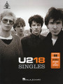 U2 - 18 Singles by U2. For Guitar. Guitar Recorded Version. Softcover. Guitar tablature. 144 pages. Published by Hal Leonard.

The ultimate U2 collection! Includes two new singles (“The Saints Are Coming” and “Window in the Skies”) plus a bonus song for a total of 19 transcriptions. Features faves such as: Beautiful Day • Elevation • I Will Follow • New Year's Day • One • Pride (In the Name of Love) • Sunday Bloody Sunday • Sweetest Thing • Vertigo • Walk On • Where the Streets Have No Name • more!