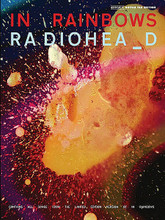 Radiohead - In Rainbows by Radiohead. For Guitar. Artist/Personality; Authentic Guitar TAB; Guitar Personality; Guitar TAB. Guitar Recorded Version. Softcover. Guitar tablature. 68 pages. Alfred Music #29221. Published by Alfred Music.

Matching tab songbook to their hit album from 2007. Includes: Bodysnatchers • Nude • All I Need • Reckoner • House of Cards • Videotape • and more.