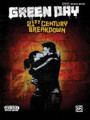 Green Day - 21st Century Breakdown by Green Day. For Drums. Artist/Personality; Percussion - Drum Set Personality Book. DRUM PLAY-ALONG. Softcover. 68 pages. Alfred Music #33596. Published by Alfred Music.

Drum transcriptions to all the songs from the smash-hit 2009 release from punk popsters Green Day. Includes: 21st Century Breakdown • Song of the Century • Know Your Enemy • Last Night on Earth • 21 Guns • Before the Lobotomy • and more.