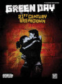 Green Day - 21st Century Breakdown by Green Day. For Guitar. Artist/Personality; Guitar Personality; Guitar TAB; Solo Guitar TAB (EZ/Int). Easy Guitar. Softcover. 104 pages. Alfred Music #33509. Published by Alfred Music.

The album-matching easy guitar tab songbook to 21st Century Breakdown, Green Day's brilliant concept album. Our easy guitar arrangements use a common-sense approach that shows you how to play all the core guitar parts, as performed by the artist, without overwhelming you with variations and too much detail. Titles: Song of the Century • 21st Century Breakdown • Know Your Enemy • Viva La Gloria! • Before the Lobotomy • Christian's Inferno • Last Night on Earth • East Jesus Nowhere • Peacemaker • Last of the American Girls • Murder City • Viva La Gloria? (Little Girl) • Restless Heart Syndrome • Horseshoes and Handgrenades • The Static Age • 21 Guns • American Eulogy (Mass Hysteria / Modern World) • See the Light.