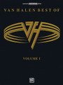 Best of Van Halen - Volume 1 by Van Halen. For Guitar. Guitar Recorded Version. Softcover. Guitar tablature. 172 pages. Alfred Music #PG9665. Published by Alfred Music.

A collection of their best, transcribed note-for-note: Eruption • Ain't Talkin' 'Bout Love • Runnin' with the Devil • Dance the Night Away • And the Cradle Will Rock • Unchained • Jump • Panama • Why Can't This Be Love • Dreams • When It's Love • Poundcake • Right Now • Can't Stop Loving You • Humans Being • Can't Get This Stuff No More • Me Wise Magic.