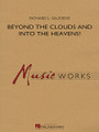 Beyond the Clouds and Into the Heavens! by Richard L. Saucedo. For Concert Band (Score & Parts). MusicWorks Grade 4. Grade 4. Softcover. Published by Hal Leonard.

Richard takes the listener and performer on an extended journey through various mood styles in this impressive work for mature ensembles. The stately opening strains gather momentum and intensity, leading to a fast-paced section that features intertwining solo and small group fragments passed throughout the texture. An overall soaring theme adds a tone of triumph and grandeur throughout, and the final push to the end is both exhilarating and rhythmically dynamic. Dur: 6:50.