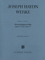 String Quartets, Op. 9 and Op. 17 (Joseph Haydn Complete Edition, Series XII, Vol. 2 Paperbound). By Franz Joseph Haydn (1732-1809). Edited by Armin Raab and Georg Feder. Henle Complete Edition. Softcover. 120 pages. G. Henle #HN5303. Published by G. Henle.

Published by the Joseph Haydn Institute, Cologne. The musical text of these Complete Editions are based on all significant available sources and on the latest musicological research. The Critical Reports are – including where published separately – part of the Complete Edition and thus also included. TEXT IS IN GERMAN.