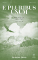 E Pluribus Unum by Joseph M. Martin. TTBB. Choral. Published by Shawnee Press.

Translated “out of many, one,” this Latin phrase found on the Seal of the United States celebrates the diversity that is so much a part of the American journey. A contrasting lyric middle section provides your choir with the opportunity for more expressive singing. Along with word painting and a rhythmic piano accompaniment, this song will create the ideal patriotic moment in your concerts!