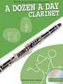 A Dozen a Day - Clarinet (Pre-Practice Technical Exercises). For Clarinet. Willis. Softcover with CD. 32 pages. Willis Music #WMR101134. Published by Willis Music.

A Dozen a Day books have long been the favorite pre-practice technical exercises for young pianists. Now these classic warm-up exercises are available for instruments too! Complete with audio backing tracks on the included CD, these books help develop and maintain good fingering and breathing technique – the basis for all good playing. Suddenly practice has become more rewarding... and a lot more enjoyable!