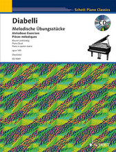 Melodious Exercises, Op. 149 (With a CD of Piano Accompaniments). By Anton Diabelli (1781-1858). Arranged by Monika Twelsiek. For 1 Piano, 4 Hands. Schott. Softcover with CD. 64 pages. Schott Music #ED9009. Published by Schott Music.
Product,63547,12 Studies Op. 105"