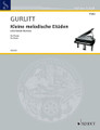 Little Melody Studies Op. 187 (Piano). By Cornelius Gurlitt (1820-1901). For piano. Schott. 19 pages. Schott Music #ED233. Published by Schott Music.