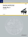 Collected Studies for Player Piano Vol. 4 (for Player Piano). By Conlon Nancarrow (1912-1997). For Piano, Player Piano. Schott. 110 pages. Schott Music #ED7686. Published by Schott Music.