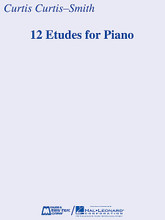 12 Etudes for Piano by Curtis Curtis-Smith (1941-). For Piano. E.B. Marks. Softcover. 56 pages. Published by Edward B. Marks Music.
Product,63552,Etude in C Minor