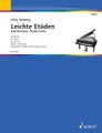 New Etude Collection - Vol. 2 (Intermediate Piano). Arranged by Willy Rehberg. For piano. Schott. 36 pages. Schott Music #ED2352. Published by Schott Music.