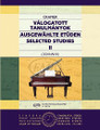 Selected Studies Volume 2 for Piano. EMB. 64 pages. Editio Musica Budapest #Z3016. Published by Editio Musica Budapest.