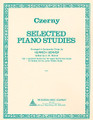 Selected Piano Studies - Volume 1 by Carl Czerny (1791-1857). For Piano. Music Sales America. Classical. Softcover. 102 pages. Boston Music #BMC10496. Published by Boston Music.