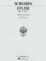 Etude in C# Minor, Op. 2, No. 1 - Piano Solo (Piano Solo). By Alexander Scriabin (1872-1915). Arranged by Louis Oesterle. For Piano. Piano Solo. 20th Century. SMP Level 10 (Advanced). Single piece. 2 pages. G. Schirmer #ST34559. Published by G. Schirmer.

About SMP Level 10 (Advanced) 

Very advanced level, very difficult note reading, frequent time signature changes, virtuosic level technical facility needed.