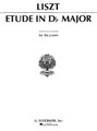 Etude in Db Major (Un Sospiro) (Piano Solo). By Franz Liszt (1811-1886). Edited by E Pauer. For Piano. Piano Solo. SMP Level 9 (Advanced). 12 pages. G. Schirmer #ST12403. Published by G. Schirmer.

Sheet Music.

About SMP Level 9 (Advanced) 

All types of major, minor, diminished, and augmented chords spanning more than an octave. Extensive scale passages.