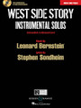 West Side Story Instrumental Solos (Arranged for Horn in F and Piano With a CD of Piano Accompaniments). By Leonard Bernstein (1918-1990). Arranged by Joel Boyd and Joshua Parman. For Horn, Piano Accompaniment (Horn). Instrumental. Softcover with CD. 60 pages. Boosey & Hawkes #M051106455. Published by Boosey & Hawkes.

These solo instrumental arrangements are faithful to Bernstein's score, and have been idiomatically adapted to the instruments for these editions. Intermediate to Advanced Level.

CONTENTS: Jet Song • Something's Coming • Gee, Officer Krupke • Maria • Tonight (Balcony Scene) • America • Cool • One Hand, One Heart • I Feel Pretty • Somewhere. In addition to piano accompaniment recordings playable on your CD player and computer, the enhanced CD also includes tempo adjustment software for CD-ROM computer use.