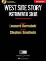 West Side Story Instrumental Solos (Arranged for Viola and Piano With a CD of Piano Accompaniments). By Leonard Bernstein (1918-1990). Arranged by Joel Boyd and Joshua Parman. For Viola, Piano Accompaniment (Viola). Instrumental. Softcover with CD. 64 pages. Boosey & Hawkes #M051106493. Published by Boosey & Hawkes.

These solo instrumental arrangements are faithful to Bernstein's score, and have been idiomatically adapted to the instruments for these editions. Intermediate to Advanced Level.

CONTENTS: Jet Song • Something's Coming • Mambo • Maria • Tonight (Balcony Scene) • America • Cool • One Hand, One Heart • I Feel Pretty • Somewhere. The enhanced CD includes recordings of piano accompaniments for each piece along with tempo adjustment software for CD-ROM computer use.