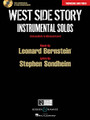 West Side Story Instrumental Solos (Arranged for Trombone and Piano With a CD of Piano Accompaniments). By Leonard Bernstein (1918-1990). Arranged by Joel Boyd and Joshua Parman. For Trombone, Piano Accompaniment (Trombone). Instrumental. Softcover with CD. 60 pages. Boosey & Hawkes #M051106479. Published by Boosey & Hawkes.

These solo instrumental arrangements are faithful to Bernstein's score, and have been idiomatically adapted to the instruments for these editions. Intermediate to Advanced Level.

CONTENTS: Jet Song • Something's Coming • Gee, Officer Krupke • Maria • Tonight (Balcony Scene) • America • Cool • One Hand, One Heart • I Feel Pretty • Somewhere. The enhanced CD includes recordings of piano accompaniments for each piece along with tempo adjustment software for CD-ROM computer use.