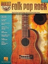 Folk Pop Rock (Ukulele Play-Along Volume 20). By Various. For Ukulele. Ukulele Play-Along. Softcover with CD. 32 pages. Published by Hal Leonard.

The Ukulele Play-Along series will help you play your favorite songs quickly and easily, with incredible backing tracks to help you sound like a bona fide pro! Just follow the written music, listen to the CD to hear how the ukulele should sound, and then play along with the separate backing tracks. The melody and lyrics are included in the book in case you want to sing, or to simply help you follow along. The CD is playable on any CD player, and also enhanced so Mac & PC users can adjust the recording to any tempo without changing the pitch! Each Ukulele Play-Along pack features eight quintessential songs.

Songs include: Annie's Song • At Seventeen • A Horse with No Name • I'll Have to Say I Love You in a Song • Longer • Nights in White Satin • Suzanne • 26 Miles (Santa Catalina).