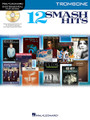 12 Smash Hits (for Trombone). By Various. For Trombone (Trombone). Instrumental Folio. Softcover with CD. 24 pages. Published by Hal Leonard.

Now solo instrumentalists can jam along with a dozen of today's hottest hits! These books include CDs with accompaniment tracks so you can sound like a pro while playing! Songs include: Ho Hey (The Lumineers) • Home (Phillip Phillips) • I Knew You Were Trouble (Taylor Swift) • Live While We're Young (One Direction) • Skyfall (Adele) • Some Nights (fun.) • When I Was Your Man (Bruno Mars) • and more.