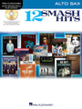 12 Smash Hits (for Alto Sax). By Various. For Alto Saxophone (Alto Sax). Instrumental Folio. Softcover with CD. 24 pages. Published by Hal Leonard.

Now solo instrumentalists can jam along with a dozen of today's hottest hits! These books include CDs with accompaniment tracks so you can sound like a pro while playing! Songs include: Ho Hey (The Lumineers) • Home (Phillip Phillips) • I Knew You Were Trouble (Taylor Swift) • Live While We're Young (One Direction) • Skyfall (Adele) • Some Nights (fun.) • When I Was Your Man (Bruno Mars) • and more.