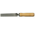 Japanese Feather Edge Saw File, 200 mm Length, Wood Handle