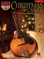 Christmas Carols (Mandolin Play-Along Volume 9). By Various. For Mandolin. Mandolin Play-Along. Softcover with CD. Guitar tablature. 24 pages. Published by Hal Leonard.

The Mandolin Play-Along Series will help you play your favorite songs quickly and easily. Just follow the written music, listen to the CD to hear how the mandolin should sound, and then play along using the separate backing tracks. Standard notation and tablature are both included in the book. The CD is playable on any CD player, and is also enhanced so Mac and PC users can adjust the recording to any tempo without changing the pitch!

Songs: Angels We Have Heard on High • Carol of the Bells • Go, Tell It on the Mountain • Hark! the Herald Angels Sing • Joy to the World • O Holy Night • Silent Night • We Wish You a Merry Christmas.