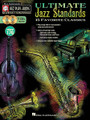 Ultimate Jazz Standards (Jazz Play-Along Volume 170). By Various. For C Instruments, Bass Clef Instruments, Bb Instruments, Eb Instruments. Jazz Play Along. Softcover with CD. 128 pages. Published by Hal Leonard.

For use with all Bb, Eb, C and bass clef instruments, the Jazz Play-Along Series is the ultiimate learning tool for all jazz musicians. With musician-friendly lead sheets, melody cues and other split-track choices on the included CD, this first-of-its-kind package makes help you master improvisation while playing some of the greatest tunes of all time. FOR STUDY, each tune includes a split track with: • Melody cue with proper style and inflection • Professional rhythm tracks • Choruses for soloing • Removable bass part • Removable piano part. FOR PERFORMANCE, each tune also has: • An additional full stereo accompaniment track (no melody) • Additional choruses for soloing.

15 songs: At Last • The Boulevard of Broken Dreams • I'm in the Mood for Love • Just Friends • Laura • Lester Leaps In • Li'l Darlin' • The More I See You • Secret Love • Star Eyes • Street of Dreams • Taking a Chance on Love • That's All • You and the Night and the Music • You Stepped Out of a Dream.